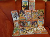 Toriko: Verkaufe, suche und tausche diverse Manga-Bände Rheinland-Pfalz - Dausenau Vorschau