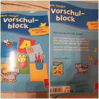 Vorschulblock ☆Neu !!☆ Niedersachsen - Schöningen Vorschau