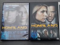 HOMELAND Staffel 1+2 DVD Drama Crime Serie Nordrhein-Westfalen - Gütersloh Vorschau