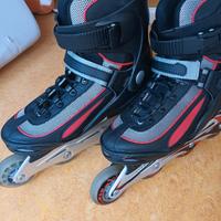 Inliner, gr. 37, Inlineskate, Rollschuhe, Skates, Rollerblade Dresden - Blasewitz Vorschau
