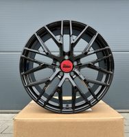 MAM RS4 18 Zoll Felgen für Mercedes A B C E CLA CLS Klasse W176 W177 F2A W246 W247 F2B W203 W204 W205 205 W211 W212 W213 213 C117 C118 A250e CLA250e W218 W219 Sommerräder Winterräder schwarz AMG Baden-Württemberg - Neckarsulm Vorschau