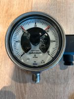 WIKA Kontaktmanometer 100 mm Nordrhein-Westfalen - Gladbeck Vorschau