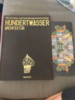 Buch NEU Hundertwasser Architektur gebunden  Taschen Sachsen-Anhalt - Salzwedel Vorschau