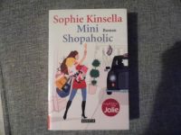 10für10 Sophie Kinsella Mini Shopaholic Taschenbuch Nordrhein-Westfalen - Windeck Vorschau