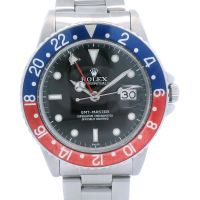 Rolex GMT Master 1 Ref. 16750 Nordrhein-Westfalen - Krefeld Vorschau