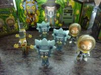 Funko Minis Rick and Morty - Figuren Sachsen-Anhalt - Halle Vorschau