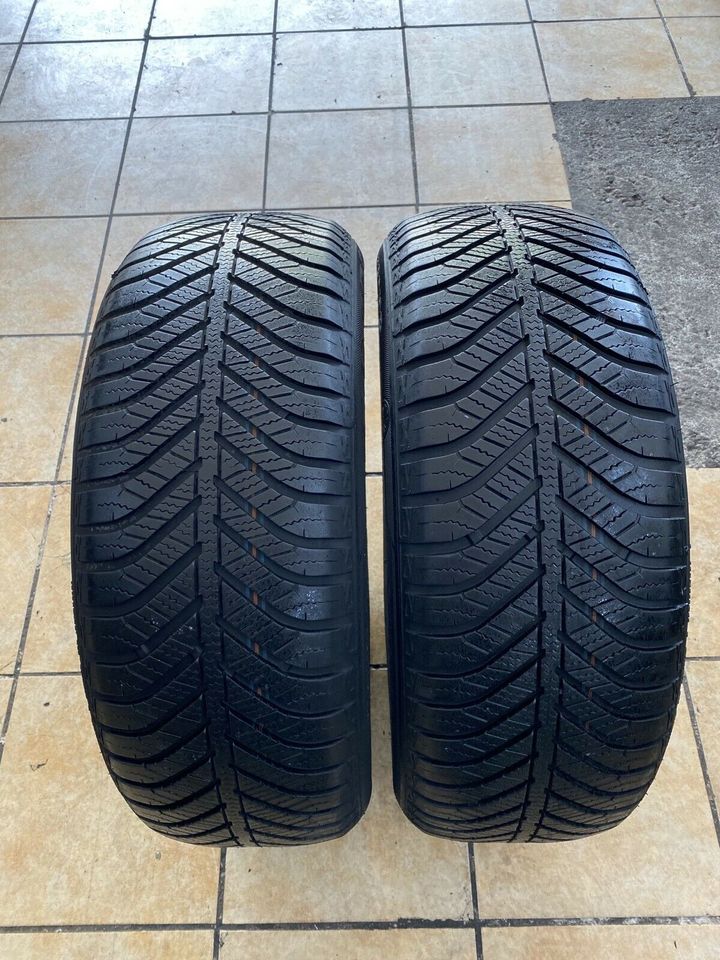 195/65R/16 87H Goodyear Vector 4 Seasons Ganzjahresreifen in Aschaffenburg