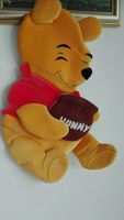 Disney Winnie Puuh Plüsch Wandbild Honigtopf mit Klett abnehmbar Nordrhein-Westfalen - Recklinghausen Vorschau