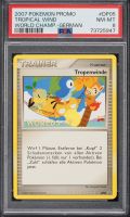 Pokemon PSA 8 Tropical Wind World Championship Promo DP05 2007 Bayern - Berchtesgaden Vorschau