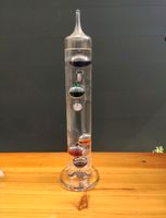 Galileo Thermometer Niedersachsen - Rosengarten Vorschau