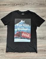 Jack & Jones x Coca-Cola Herren T-Shirt M Schwarz Saarland - Merchweiler Vorschau