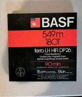 BASF DP 26 Tonbandspule Doppelspielband Leipzig - Holzhausen Vorschau