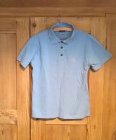 Jack Wolfskin Poloshirt, Gr. XL, hellblau Hessen - Rüsselsheim Vorschau