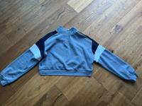 Blauer Cropped Pulli Größe M Baden-Württemberg - Nagold Vorschau