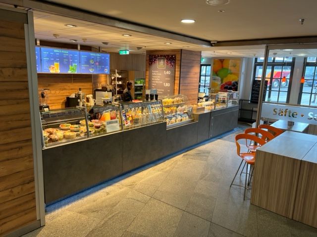 Verkäufer (m,w,d) Bowl- und Salatbar S-Bahnhof Friedrichstraße in Berlin