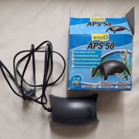 Aquarium Luftpumpe, Tera APS 50, 2 Watt Nordrhein-Westfalen - Schwelm Vorschau