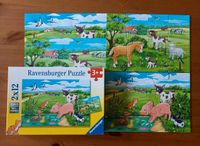 Ravensburger Puzzle 2 x 12 Teile Bayern - Neufahrn Vorschau