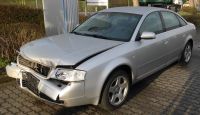 Audi A6 mit Wildunfallschaden Schleswig-Holstein - Erfde Vorschau