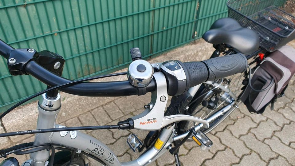 28 Zoll Heinzmann E-Bike Pedelec Vollfunktionsfähig wie neu! in Elmshorn