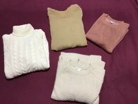 4 Pullover Strickpullover Gr. 40/42 XL H&M ab 9€ Niedersachsen - Garbsen Vorschau