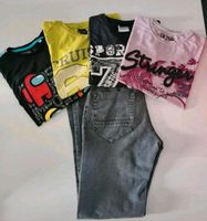 Jeans-/Shirts-Set Nordrhein-Westfalen - Leopoldshöhe Vorschau