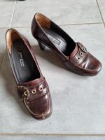 Paul Green München schicke Lederpumps Gr. 37,5 UK 4,5 TOP Bayern - Glattbach Unterfr. Vorschau