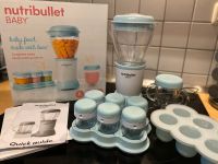 Nutribullet Baby Mixer für Babynahrung Bayern - Regensburg Vorschau