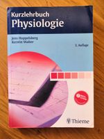 Kurzlehrbuch Physiologie Thieme 3. Auflage Berlin - Spandau Vorschau