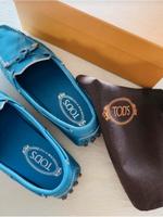 Tods Mokassins mit Noppen Türkis Bayern - Eggenfelden Vorschau