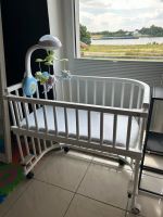 Beistellbett von Babybay Weiß Duisburg - Duisburg-Mitte Vorschau