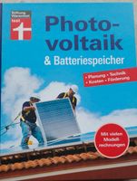 Buch Photovoltaik & Batteriespeicher von Stiftung Warentest Sachsen-Anhalt - Oschersleben (Bode) Vorschau
