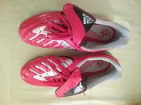 ADIDAS Predator☆Fussballschuhe Halle☆ohne Stollen☆Gr. 38 2/3 Sachsen - Wilkau-Haßlau Vorschau