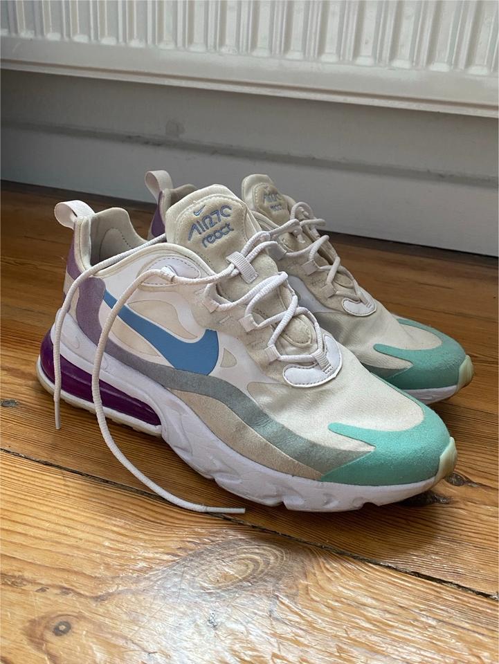 Nike air max 270 react cheap hot sale