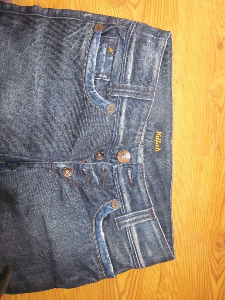 6 - Jeanshose - Marke Killah - Size 27 in Radeberg