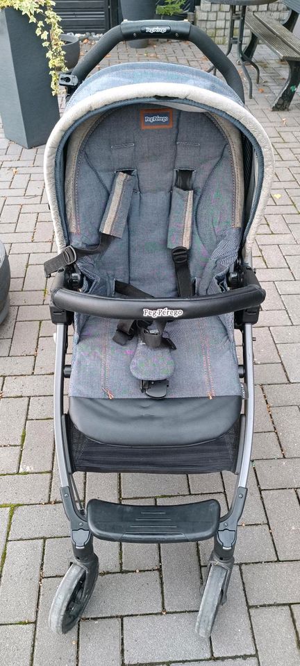 Peg Perego Kinderwagen Kombiset in Remscheid