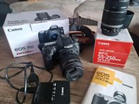 CANON EOS 70 D Nordrhein-Westfalen - Werne Vorschau