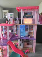 Barbie Dream House inkl Cabriolet von Barbie Westerwaldkreis - Heiligenroth Vorschau