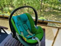 Cybex Babyschale mit Isofix und Fußsack Brandenburg - Potsdam Vorschau