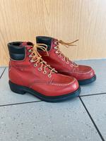 Red Wings Rot Frankfurter Neuwertig 8801 Hessen - Hanau Vorschau