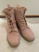 Boots rosa von Bonprix Gr. 38 Güstrow - Landkreis - Güstrow Vorschau