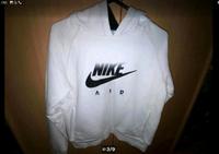 NIKE AIR HOODIE GR 34 Bayern - Kemnath Vorschau