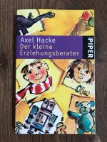 Buch "Der kleine Erziehungsberater" von Axel Hacke - TB Stuttgart - Degerloch Vorschau
