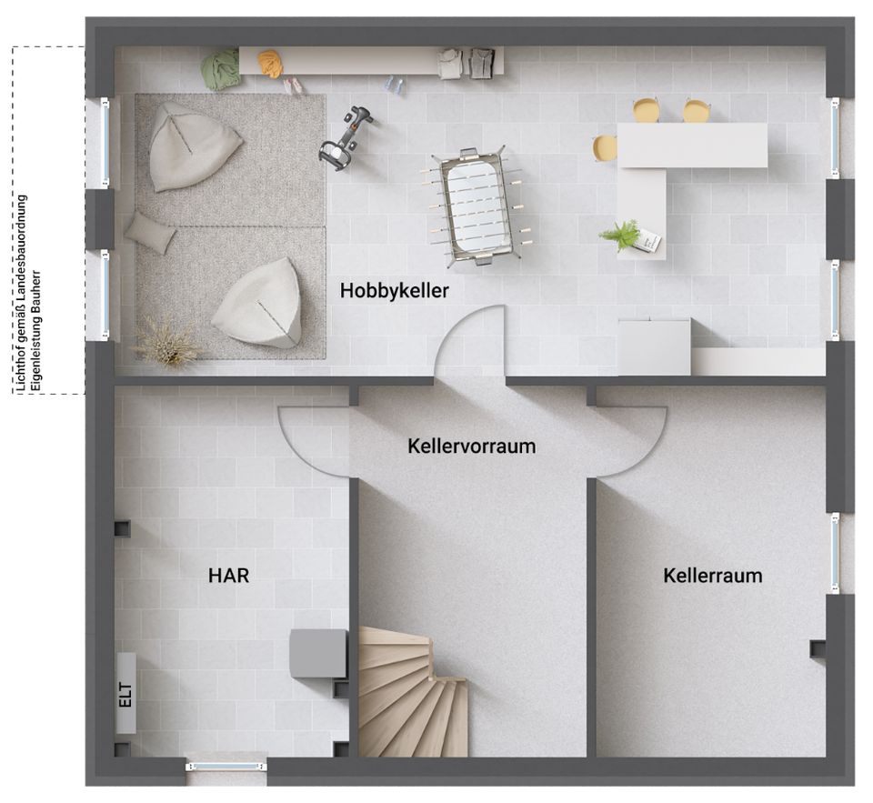 Das stilvolle, nachhaltige Stadthaus in 99100 Gierstädt - urbanes Lebensgefühl genießen in Gierstädt