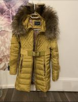 Winterjacke mit Details aus echtem Pelz, Gr. XS Berlin - Reinickendorf Vorschau