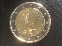 2 Euro Münze Niederlande 2011 Erasmus von Rotterdam München - Pasing-Obermenzing Vorschau