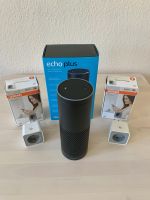 Amazon Echo Plus (1. Generation) + 2x OSRAM SMART+ Steckdosen Leipzig - Gohlis-Süd Vorschau