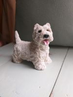 Figur West-Highland-Terrier, Vitrinenstück, detailgetreu Vahr - Neue Vahr Nord Vorschau