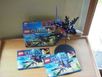 LEGO Chima 7000 Razcal’s Glider + original Bauanleitung + OVP Rheinland-Pfalz - Büchel Vorschau