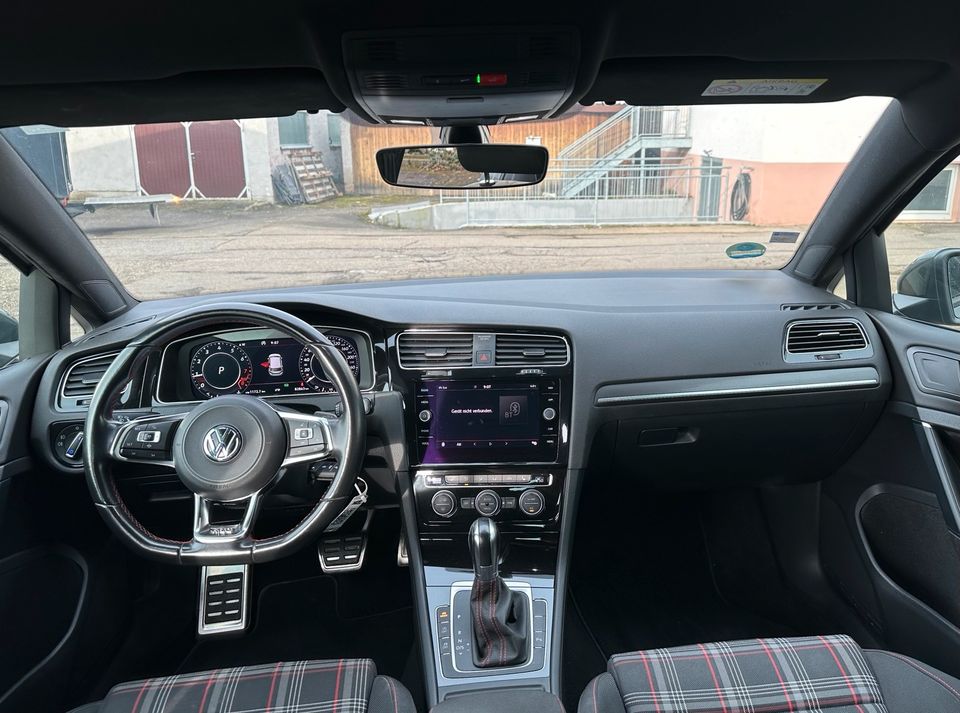 Golf 7,5 GTI Performance 2.0 TSI DSG in Eislingen (Fils)