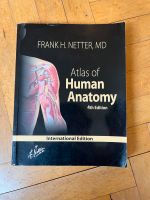 Netters Atlas of Human Anatomy Stuttgart - Stuttgart-Nord Vorschau